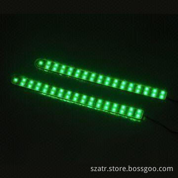 Automotive LED Strip Light with On/Off Switch